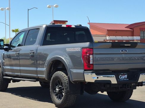 Used 2021 Ford F350 Lariat w/ Tremor Off-Road Package AWD/4WD image 5