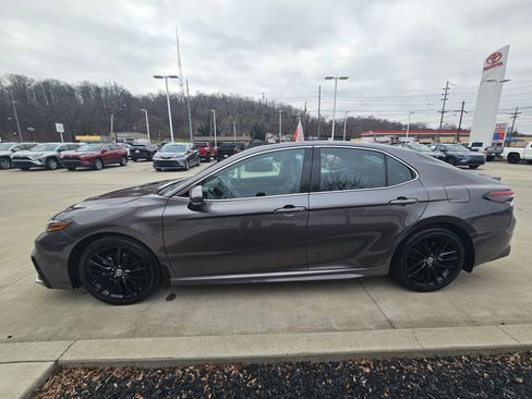 Certified 2024 Toyota Camry XSE w/ Cold Weather Package image 8