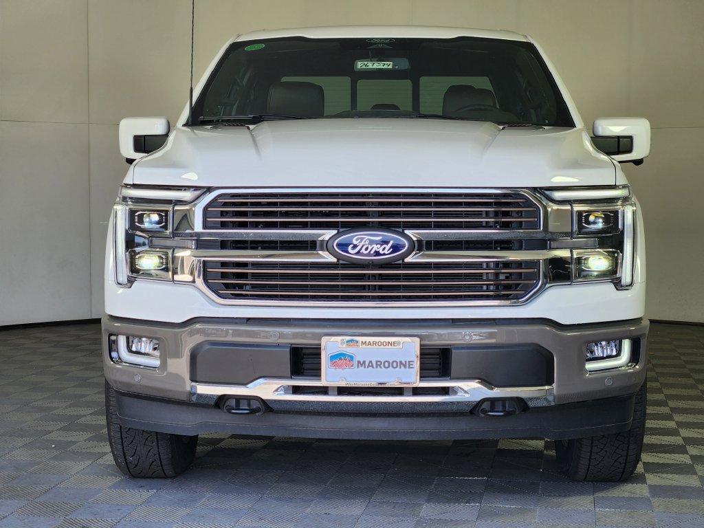 New 2026 Ford F150 King Ranch w/ Equipment Group 601A High AWD/4WD image 2