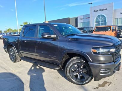 New 2026 RAM 1500 Lone Star