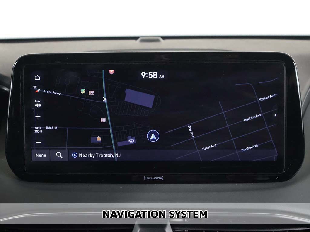 Certified 2023 Hyundai Santa Fe SEL AWD/4WD image 3