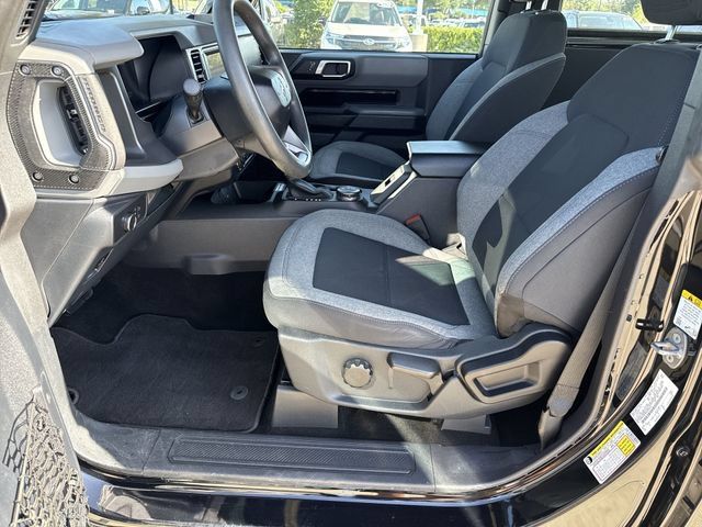 Used 2022 Ford Bronco 2-Door AWD/4WD image 16