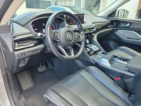 Used 2022 Acura MDX SH-AWD w/ Advance Package image 17