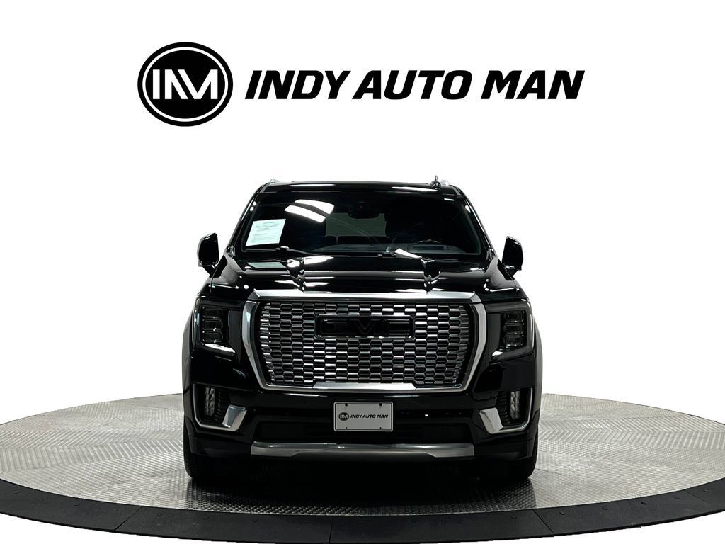 Used 2021 GMC Yukon Denali w/ Denali Premium Package AWD/4WD image 10