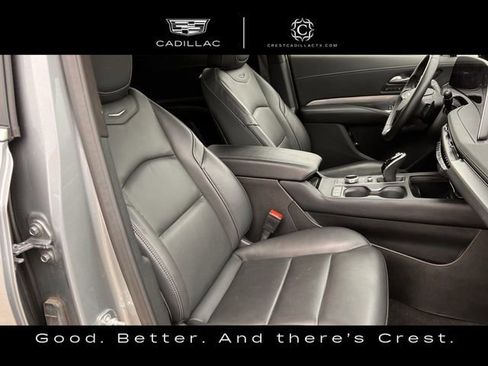 Certified 2025 Cadillac XT4 Premium Luxury image 25