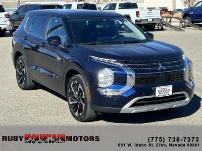 Used 2023 Mitsubishi Outlander SE