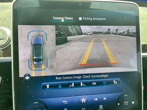 Used 2023 Mercedes-Benz S 580 4MATIC Sedan image 11