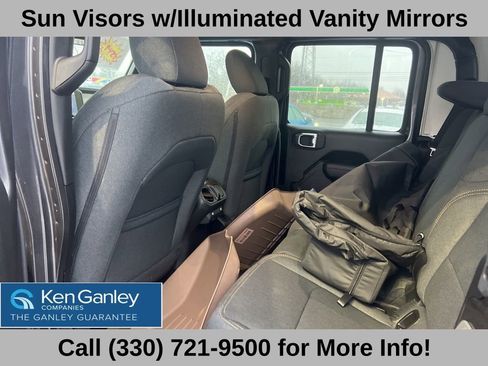 Used 2025 Jeep Gladiator Sport image 48