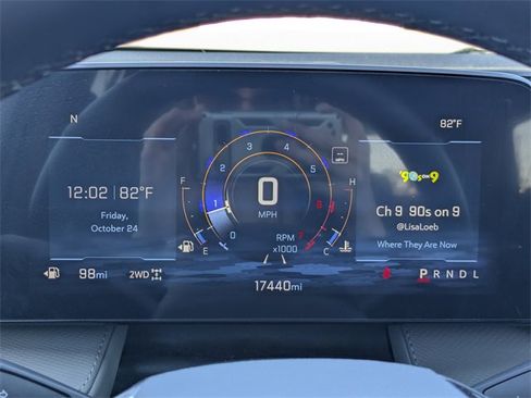 Used 2025 Chevrolet Equinox LT w/ Convenience Package II image 31