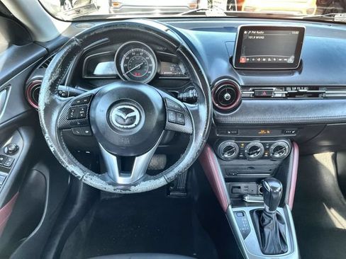 Used 2017 MAZDA CX-3 Touring AWD/4WD image 13