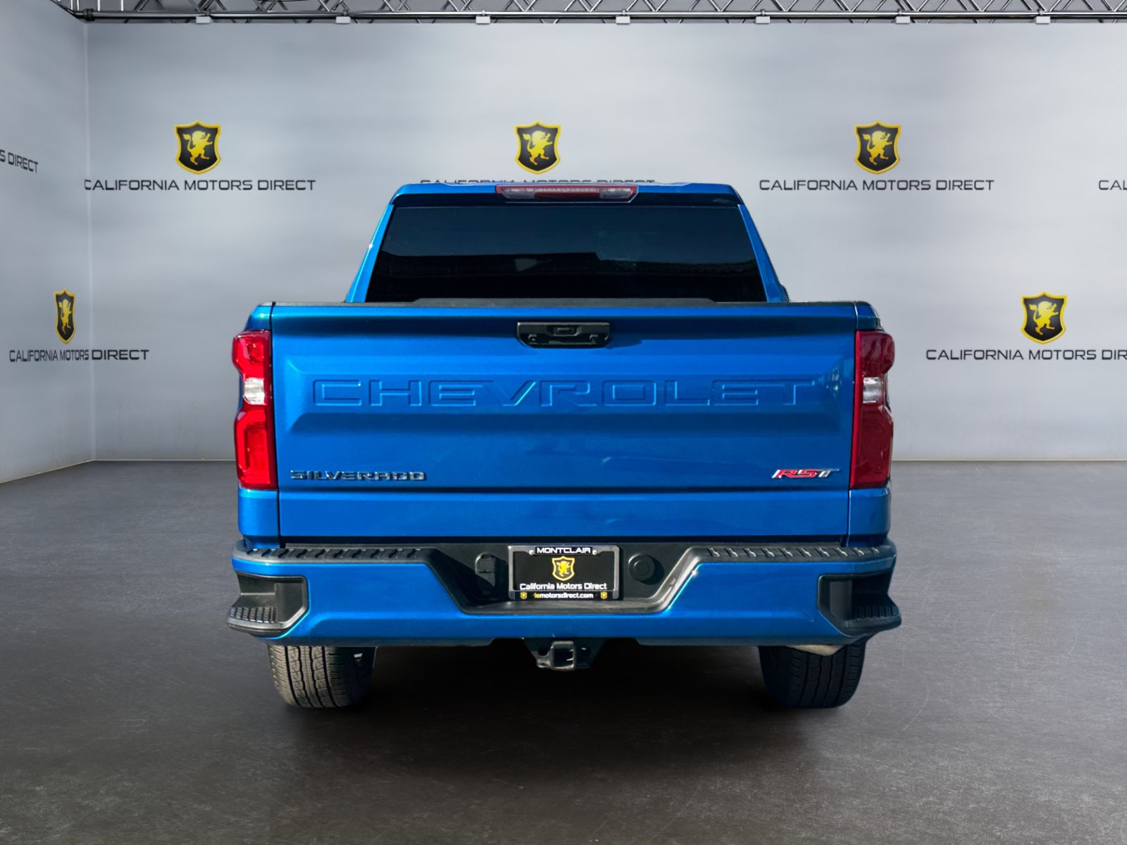 Used 2022 Chevrolet Silverado 1500 RST w/ Protection Package RWD image 4