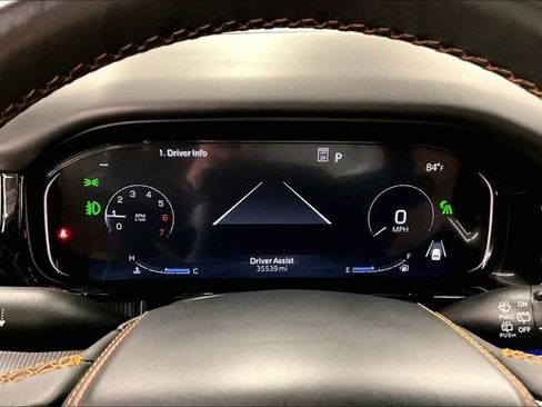 Used 2023 Jeep Grand Wagoneer Series III w/ Rear Seat Video Group 1 image 30