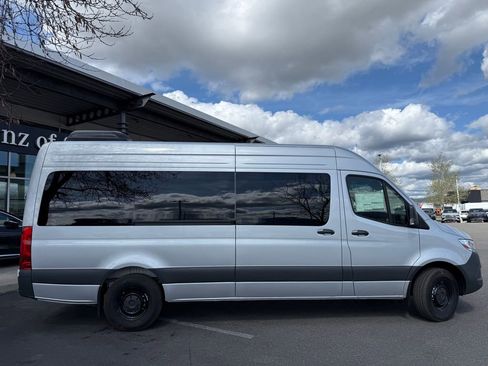 New 2024 Mercedes-Benz Sprinter 2500 image 5