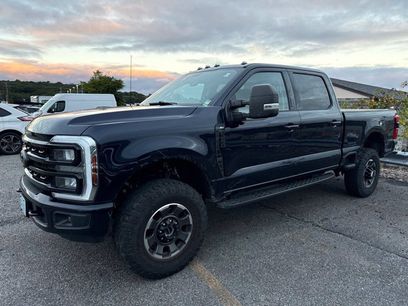 Used 2024 Ford F250 XLT w/ Black Appearance Package
