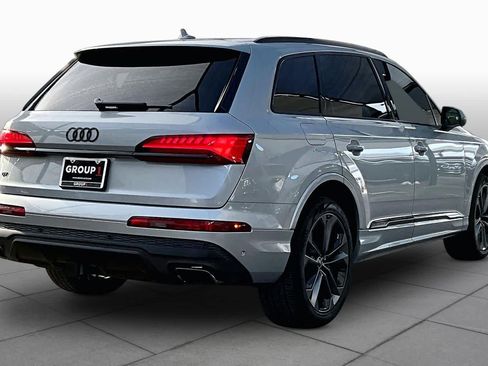 Used 2025 Audi Q7 3.0T Premium Plus w/ Premium Plus Package AWD/4WD image 13