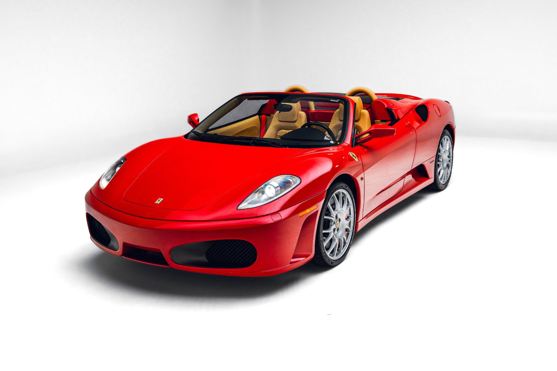 Used 2009 Ferrari F430 Spider RWD image 9
