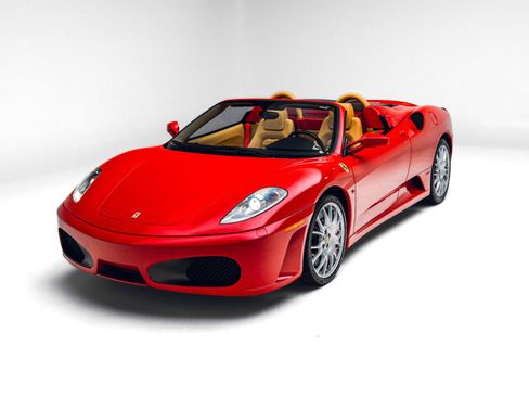 Used 2009 Ferrari F430 Spider RWD image 9