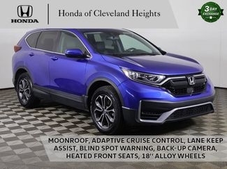 Used 2020 Honda CR-V EX-L video 1