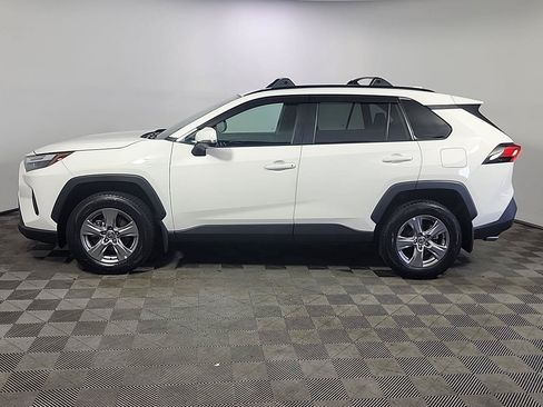 Used 2023 Toyota RAV4 XLE w/ Convenience Package AWD/4WD image 11