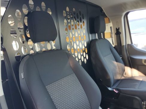 Used 2025 Ford Transit 250 Low Roof w/ Exterior Upgrade Package RWD image 10