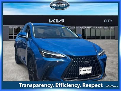 Used 2022 Lexus NX 350 AWD w/ Cold Area Package
