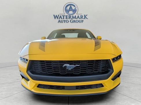 New 2024 Ford Mustang Coupe image 4