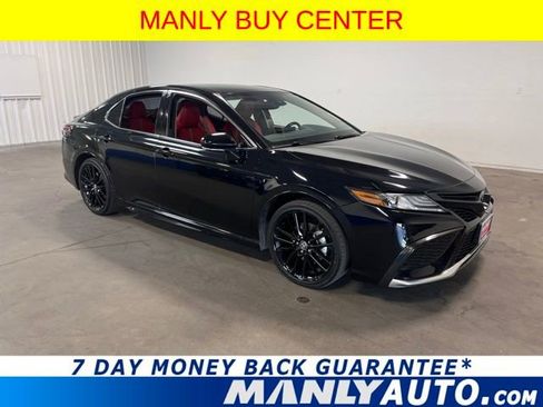 Used 2023 Toyota Camry XSE image 1