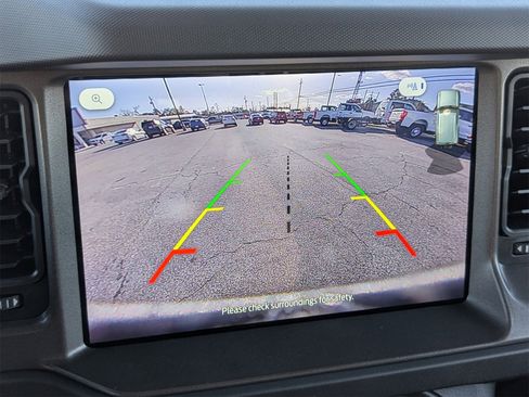 New 2025 Ford Bronco Big Bend image 17