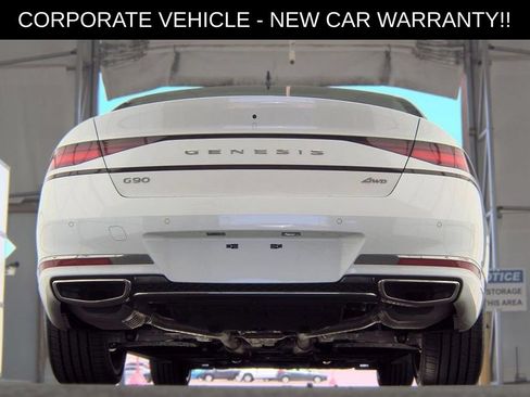 Used 2026 Genesis G90 3.5T AWD/4WD image 10
