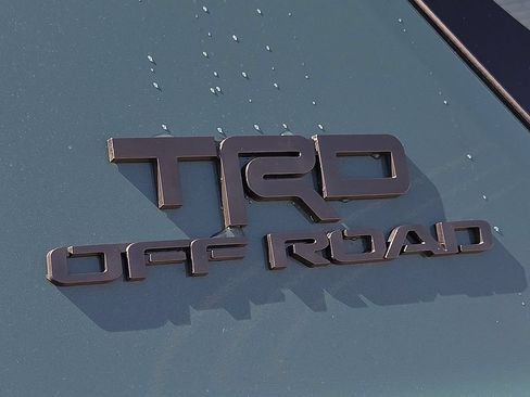 New 2026 Toyota 4Runner TRD Off-Road Premium AWD/4WD image 10
