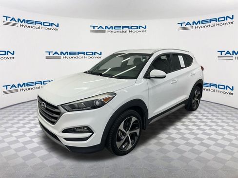 Used 2018 Hyundai Tucson Sport FWD image 1