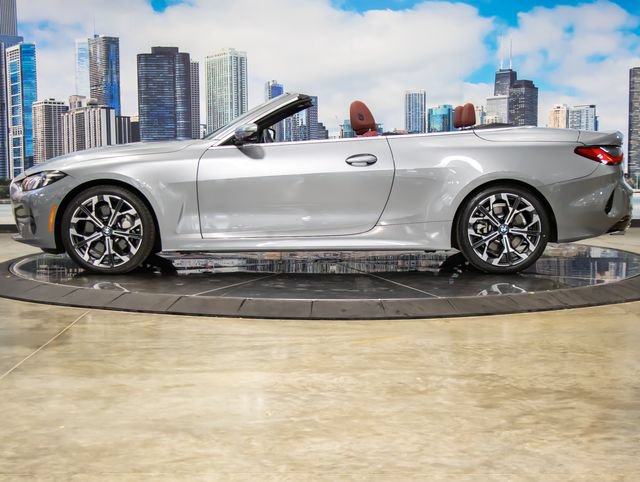 Used 2026 BMW 430i xDrive Convertible w/ Premium Package AWD/4WD image 8