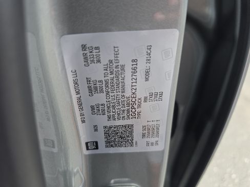 New 2026 Chevrolet Colorado LT w/ LT Convenience Package RWD image 39