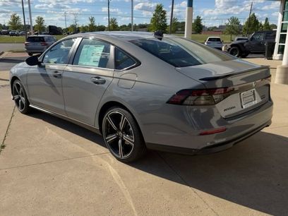New 2026 Honda Accord Sport