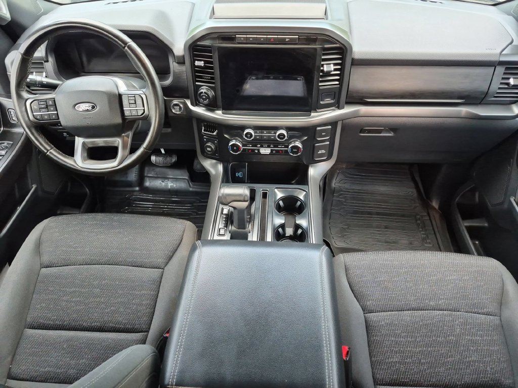 Used 2024 Ford F150 XLT w/ Equipment Group 302A MID AWD/4WD image 15