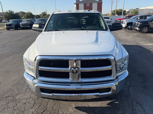 Used 2016 RAM 3500 Tradesman w/ Power & Remote Entry Group AWD/4WD image 8