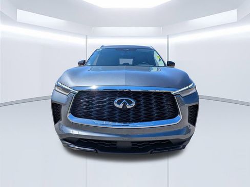 Used 2024 INFINITI QX60 Luxe image 8