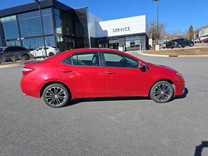 Used 2014 Toyota Corolla L