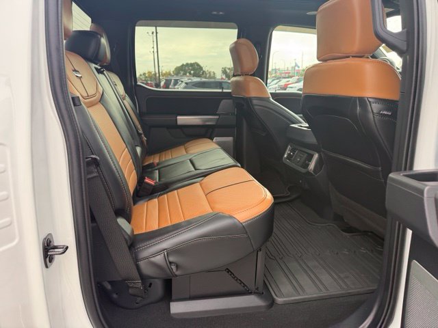 Used 2024 Ford F350 Platinum AWD/4WD image 13