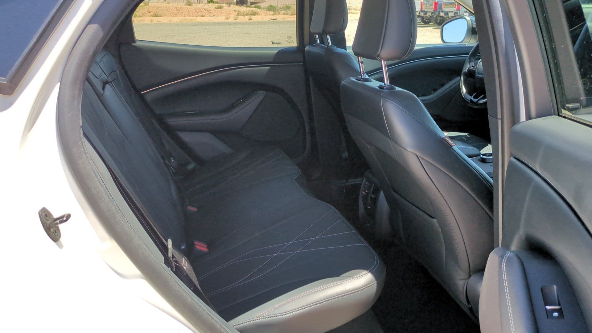 Used 2023 Ford Mustang Mach-E Select RWD image 32