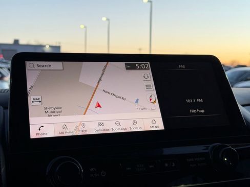 Used 2022 Nissan Armada SL w/ Midnight Edition Package image 35