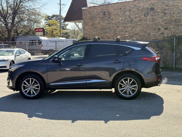 Used 2020 Acura RDX w/ Technology Package AWD/4WD image 8