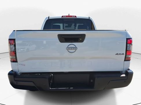 New 2026 Nissan Frontier S image 8