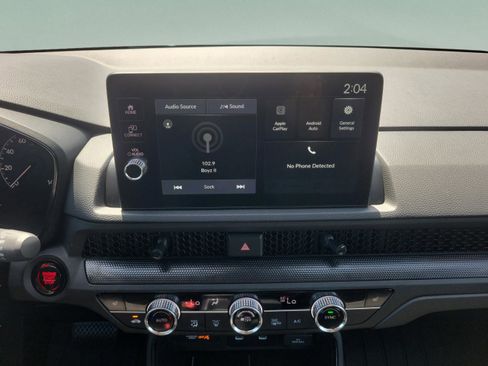 New 2026 Honda CR-V EX image 14