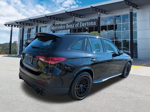 Certified 2026 Mercedes-Benz GLC 43 AMG 4MATIC image 4