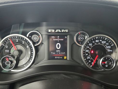 Used 2022 RAM 2500 Tradesman w/ Protection Group AWD/4WD image 8