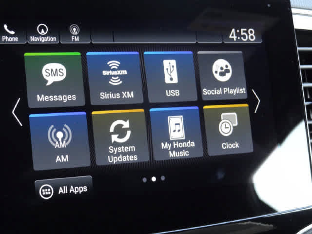 Used 2024 Honda Passport TrailSport image 32