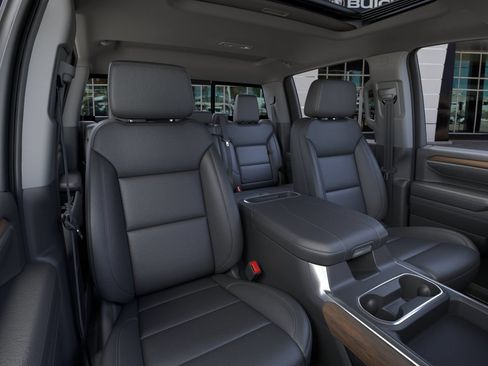 New 2026 GMC Sierra 2500 SLT w/ Texas SLT Premium Package AWD/4WD image 16