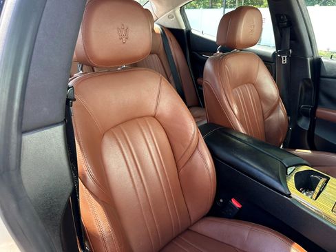 Used 2016 Maserati Ghibli S image 50