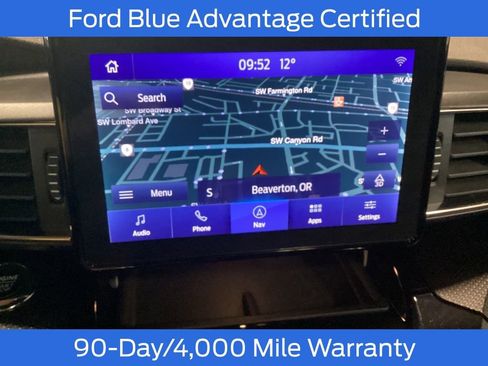 Certified 2024 Ford Explorer ST-Line w/ Class IV Trailer Tow Package image 20